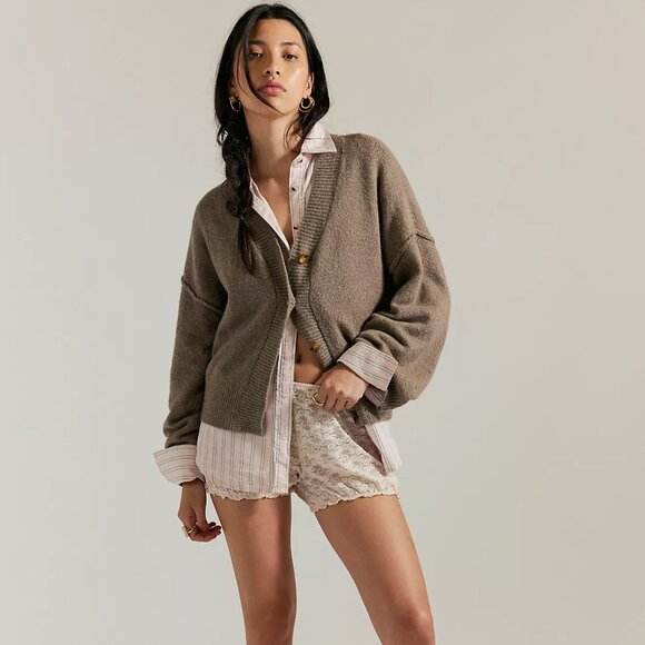 Cool Of The Night Cardi - Picture 1 of 8